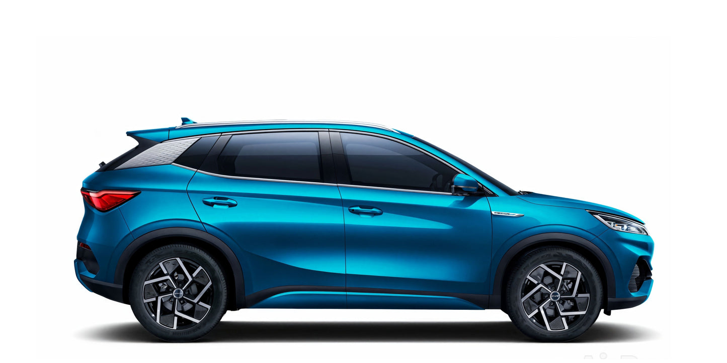 Atto 3 150kW (204ps)