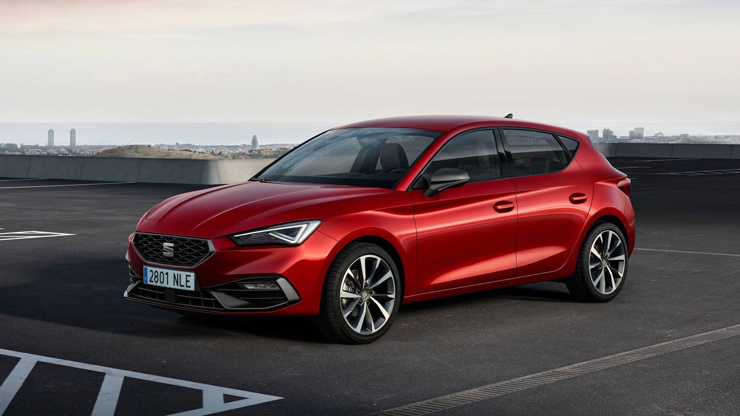 Leon 1.5 eTSI DSG (116ps)