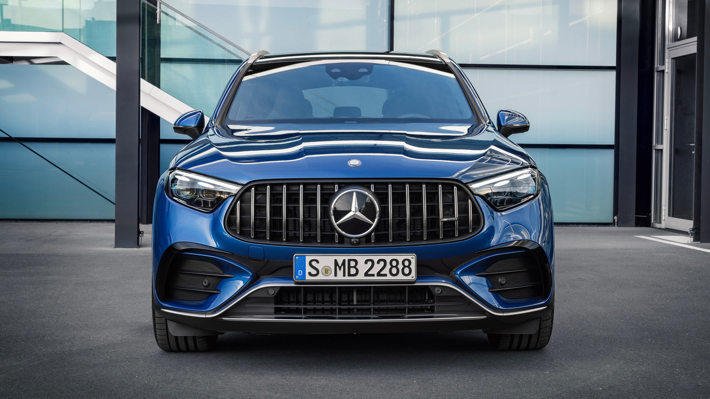 Mercedes-AMG GLC 43 4MATIC (421ps)