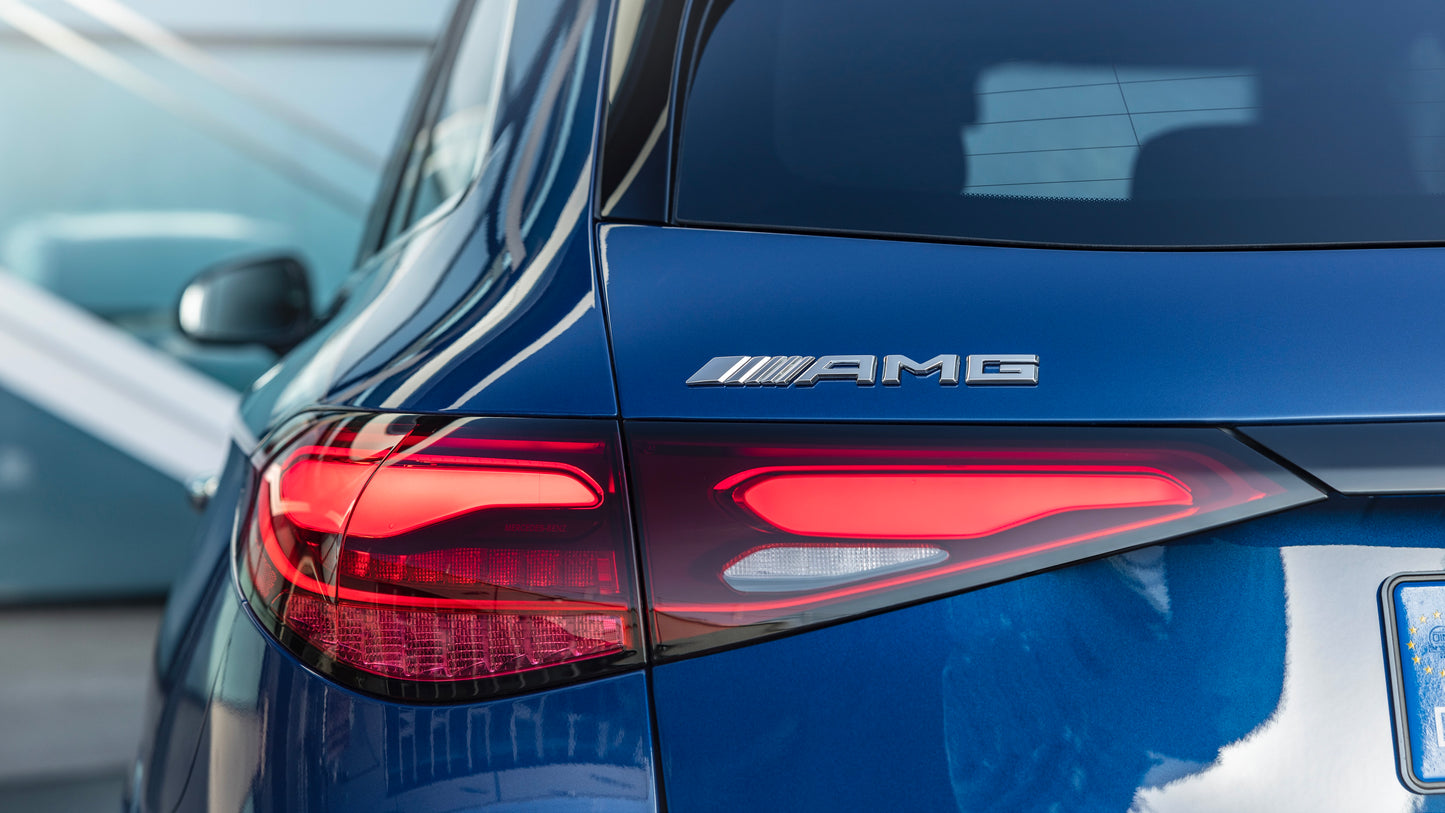 Mercedes-AMG GLC 43 4MATIC (421ps)