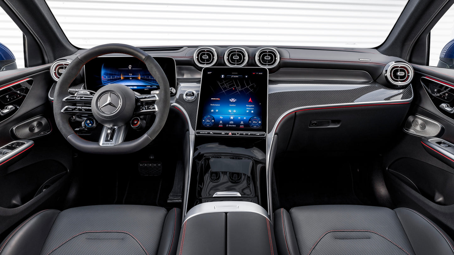 Mercedes-AMG GLC 43 4MATIC (421ps)