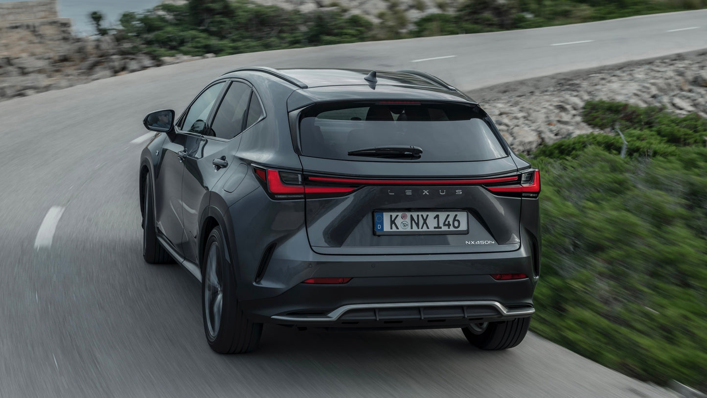 NX 350h 4x4 (242ps)