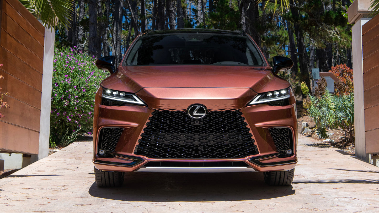 RX 500h+ AWD (371ps)