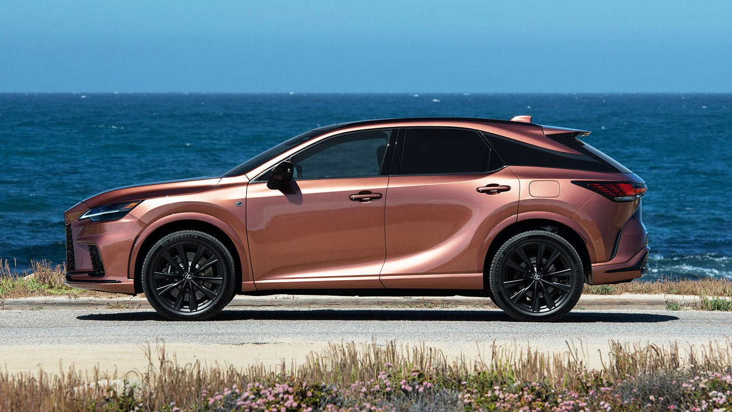 RX 500h+ AWD (371ps)