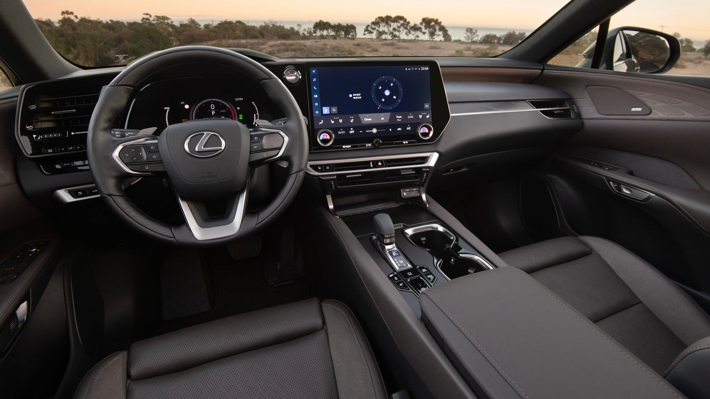RX 500h+ AWD (371ps)