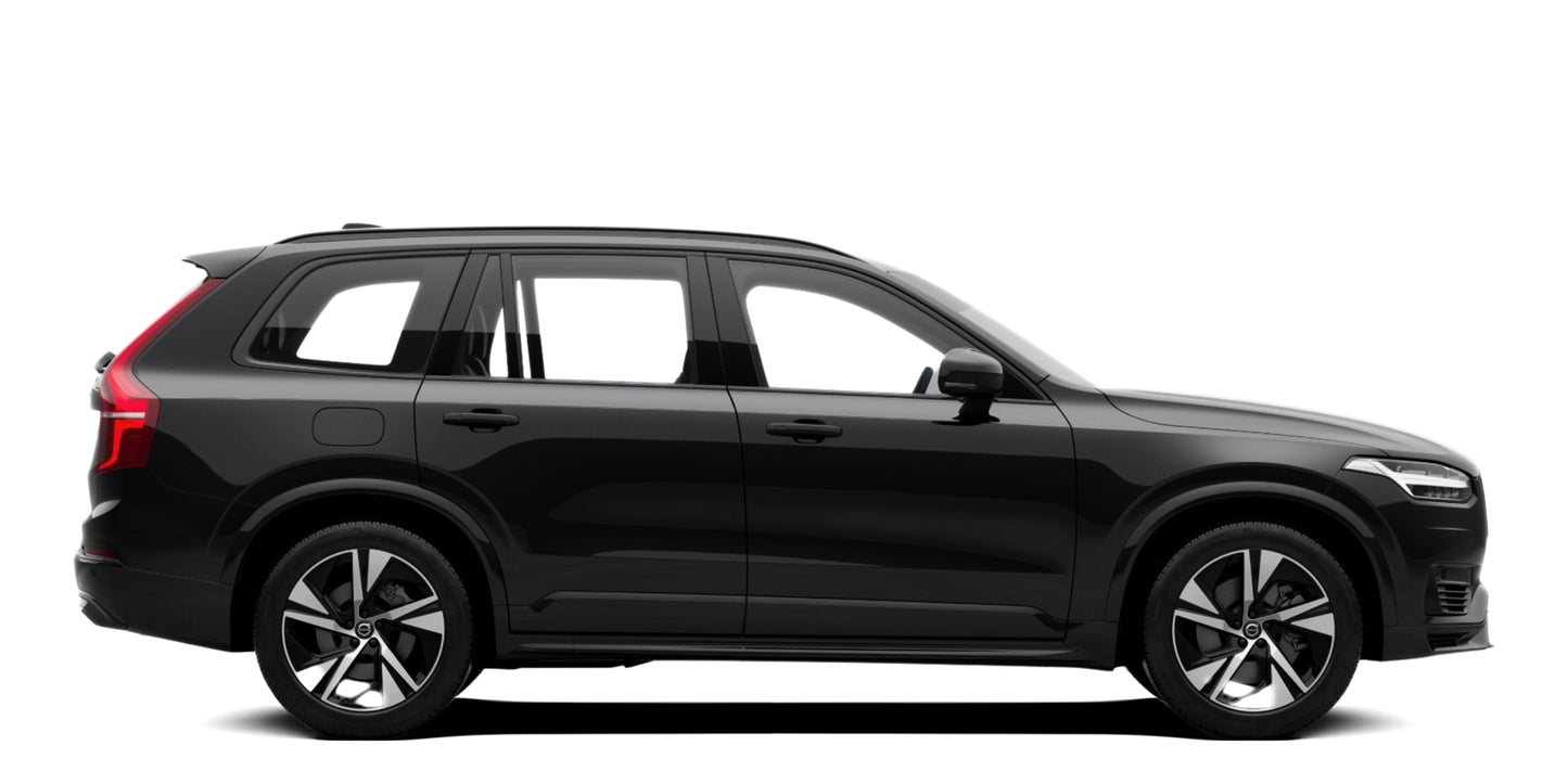 XC90 Recharge T8 AWD (455ps)