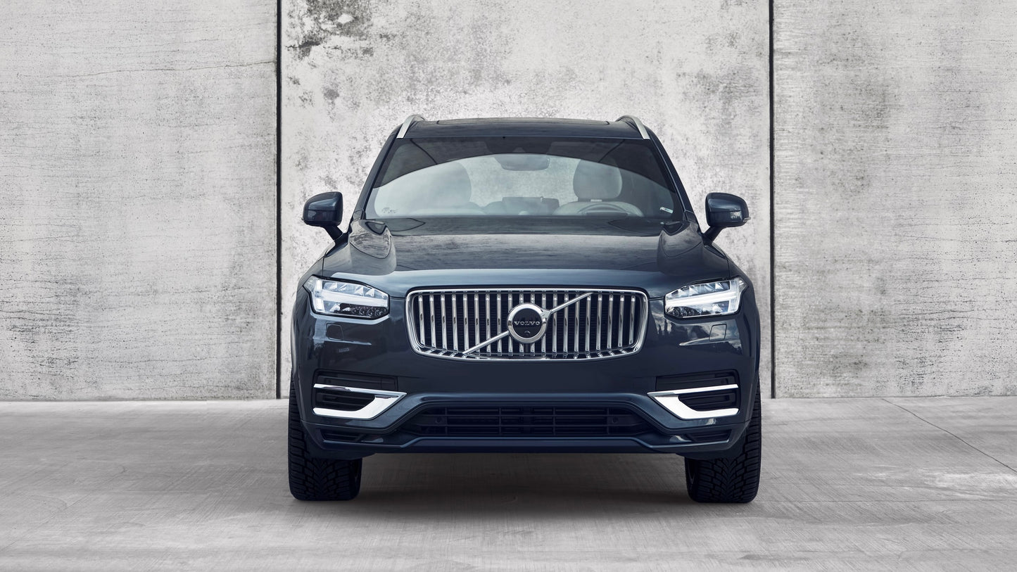 XC90 Recharge T8 AWD (455ps)