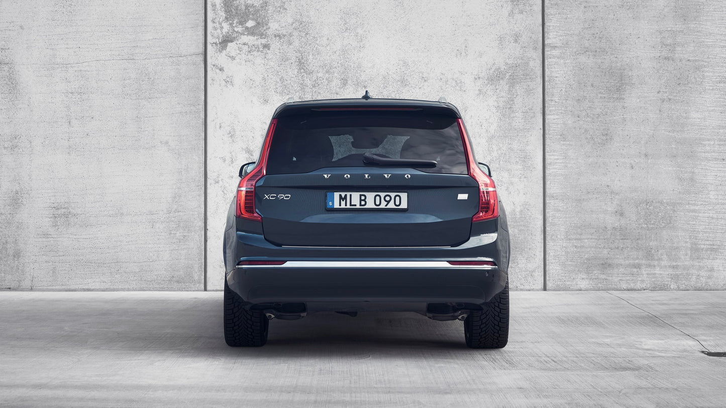 XC90 Recharge T8 AWD (455ps)