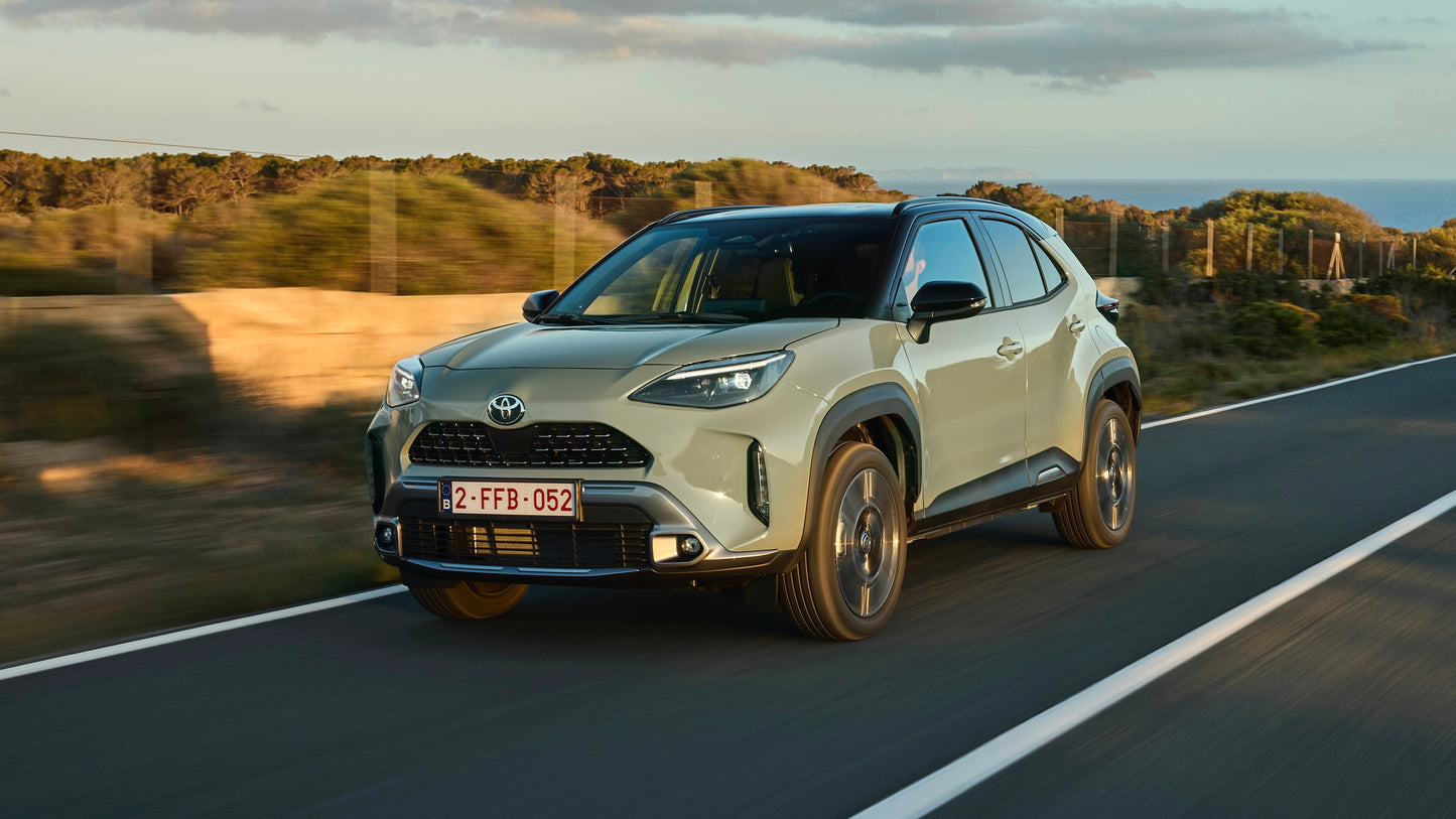 Yaris Cross 1.5 Hibrit e-CVT (116ps)