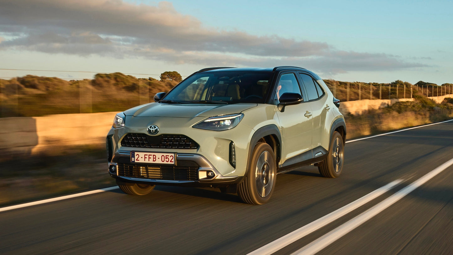 Yaris Cross 1.5 Hibrit e-CVT (116ps)