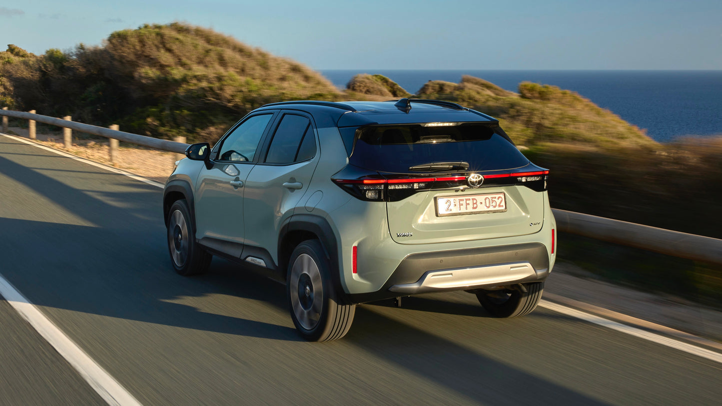 Yaris Cross 1.5 Hibrit e-CVT (116ps)