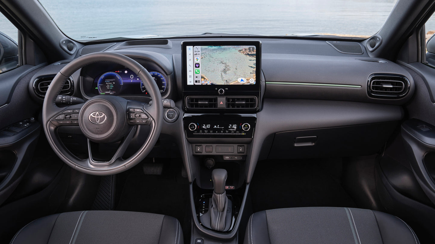 Yaris Cross 1.5 Hibrit e-CVT (116ps)
