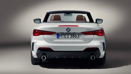430i Cabrio xDrive (245ps) - araçvefiyat