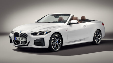 430i Cabrio xDrive (245ps) - araçvefiyat