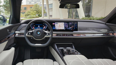 740d Sedan xDrive (300ps) - araçvefiyat