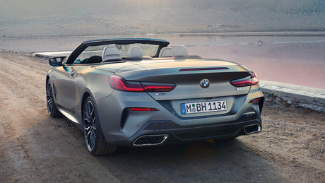 840i Cabrio xDrive (340ps) - araçvefiyat