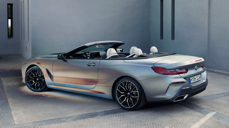 840i Cabrio xDrive (340ps) - araçvefiyat