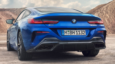 840i Coupe xDrive (340ps) - araçvefiyat