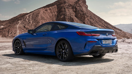 840i Coupe xDrive (340ps) - araçvefiyat