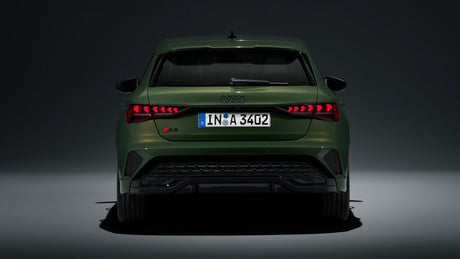 A3 Sportback 35 TFSI (150ps) - araçvefiyat