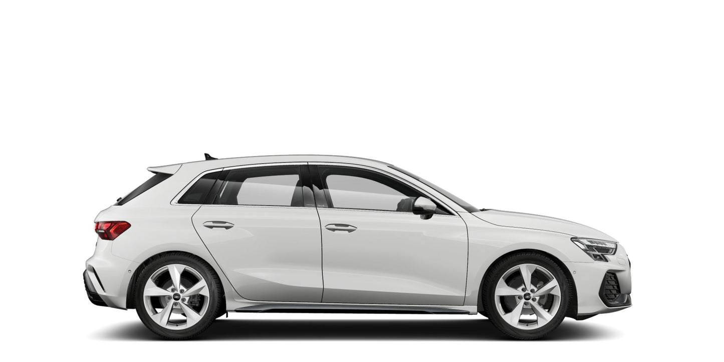 A3 Sportback 35 TFSI (150ps)