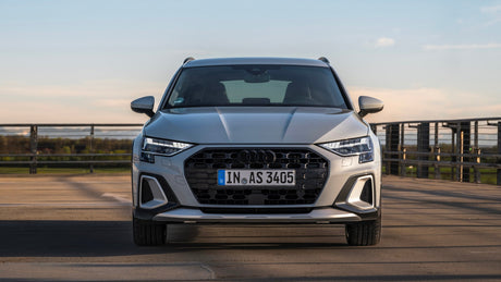 A3 allstreet 35 TFSI (150ps) - araçvefiyat