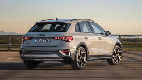 A3 allstreet 35 TFSI (150ps) - araçvefiyat