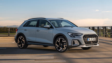 A3 allstreet 35 TFSI (150ps) - araçvefiyat