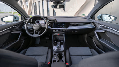 A3 allstreet 35 TFSI (150ps) - araçvefiyat
