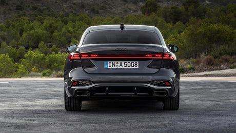 A5 Sedan TFSI (204ps) - araçvefiyat