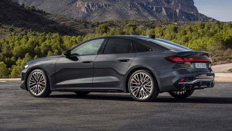 A5 Sedan TFSI (204ps) - araçvefiyat