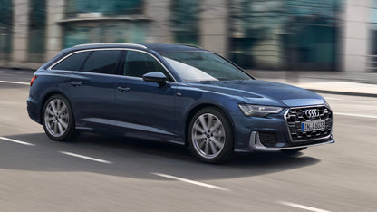 A6 Avant 45 TFSI quattro (265ps) - araçvefiyat