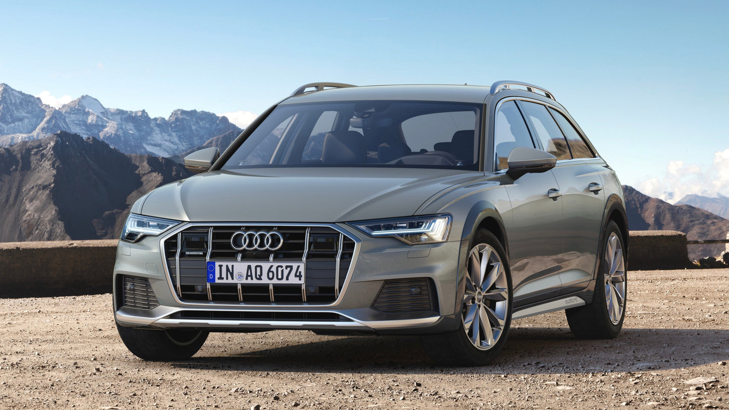 A6 allroad 55 TFSI quattro (340ps) - araçvefiyat