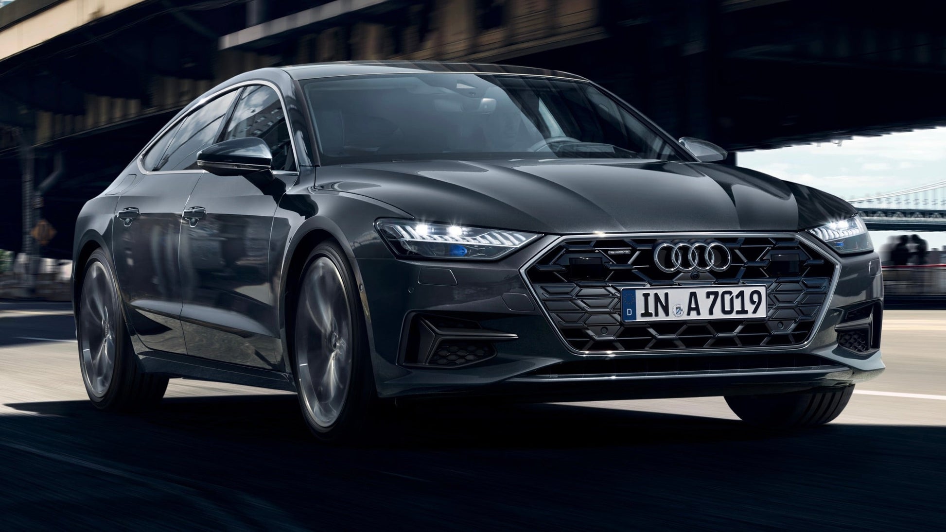 A7 Sportback 55 TFSI quattro (340ps) - araçvefiyat