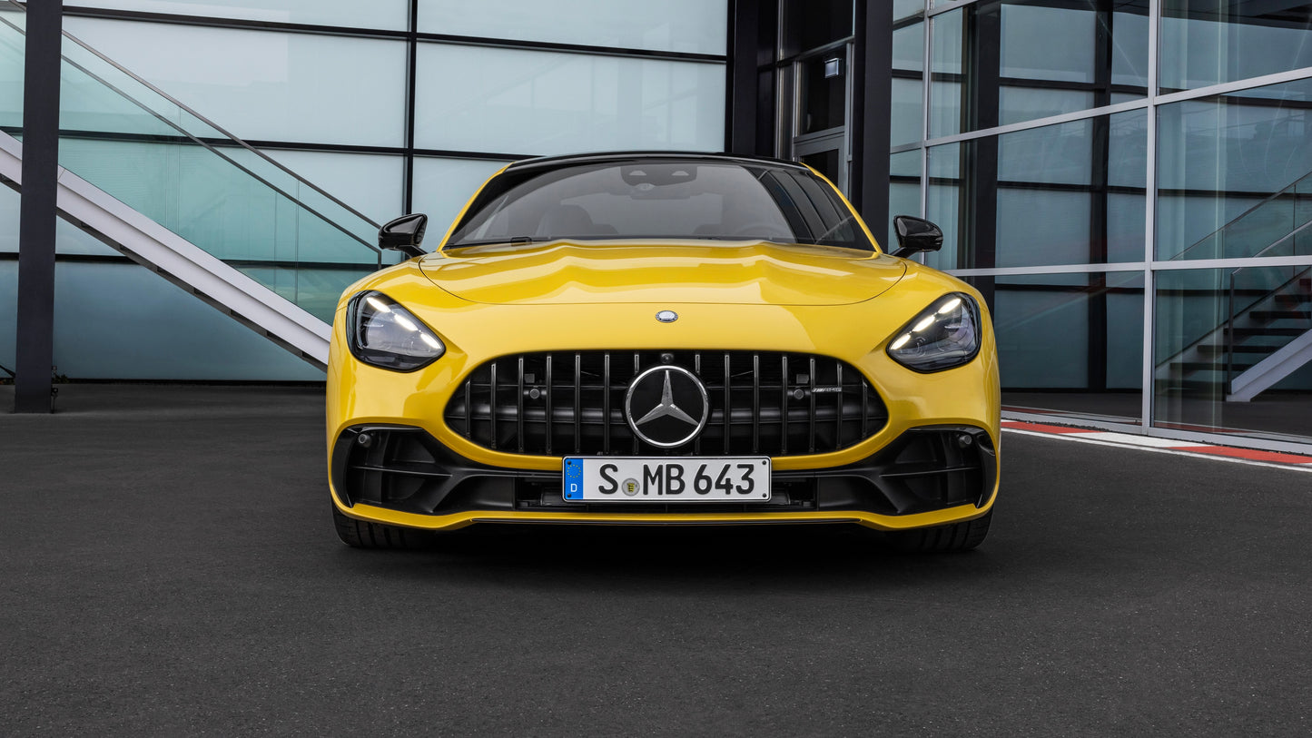 Mercedes-AMG GT 43 (421ps)