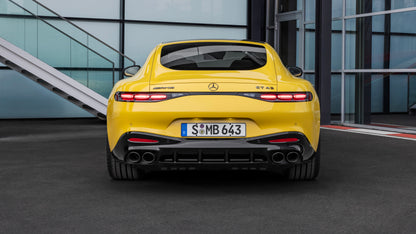 Mercedes-AMG GT 43 (421ps)