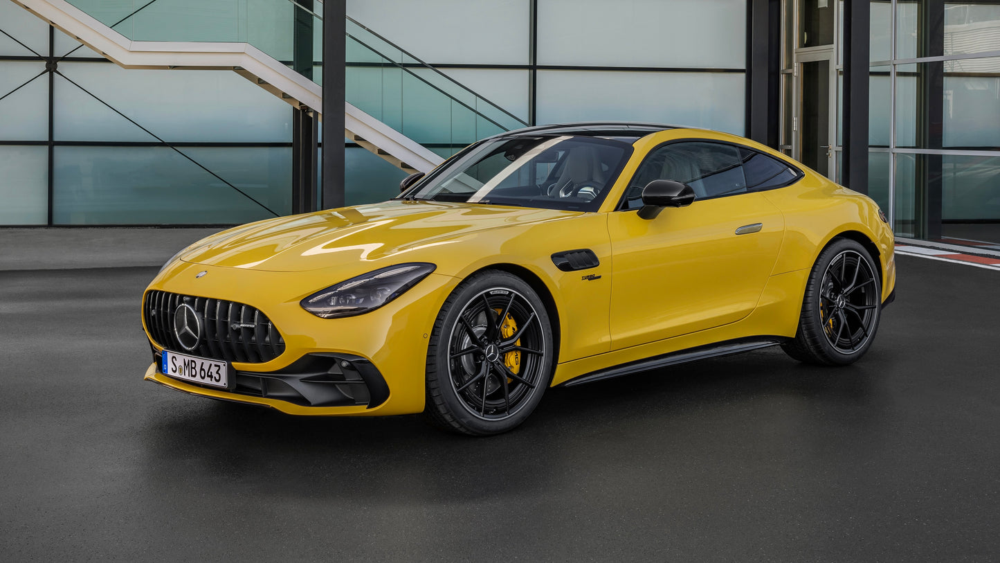 Mercedes-AMG GT 43 (421ps)