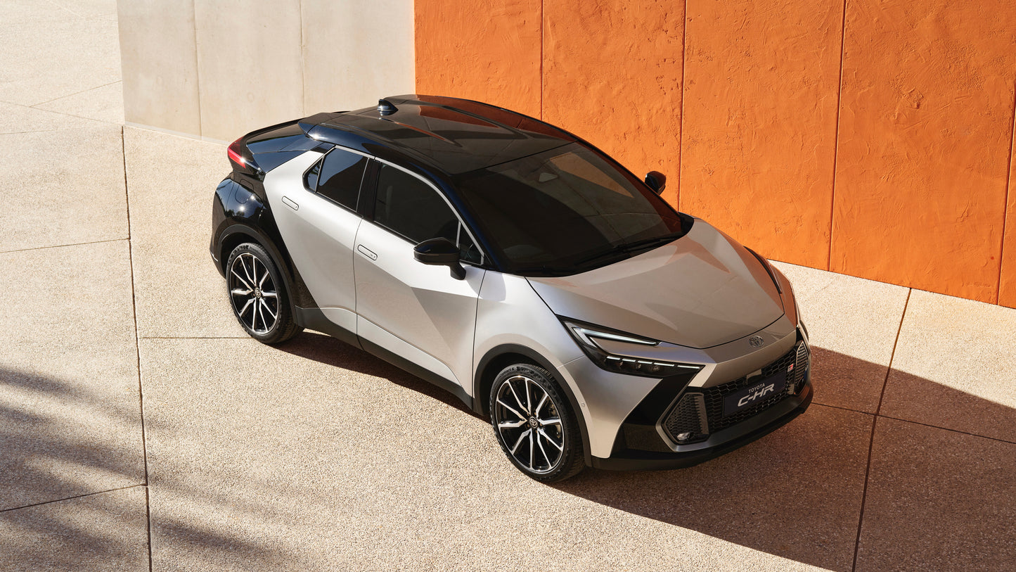 C-HR 1.8 Hybrid e-CVT (140ps)