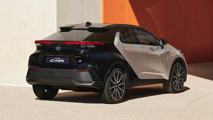 C-HR 1.8 Hybrid e-CVT (140ps)