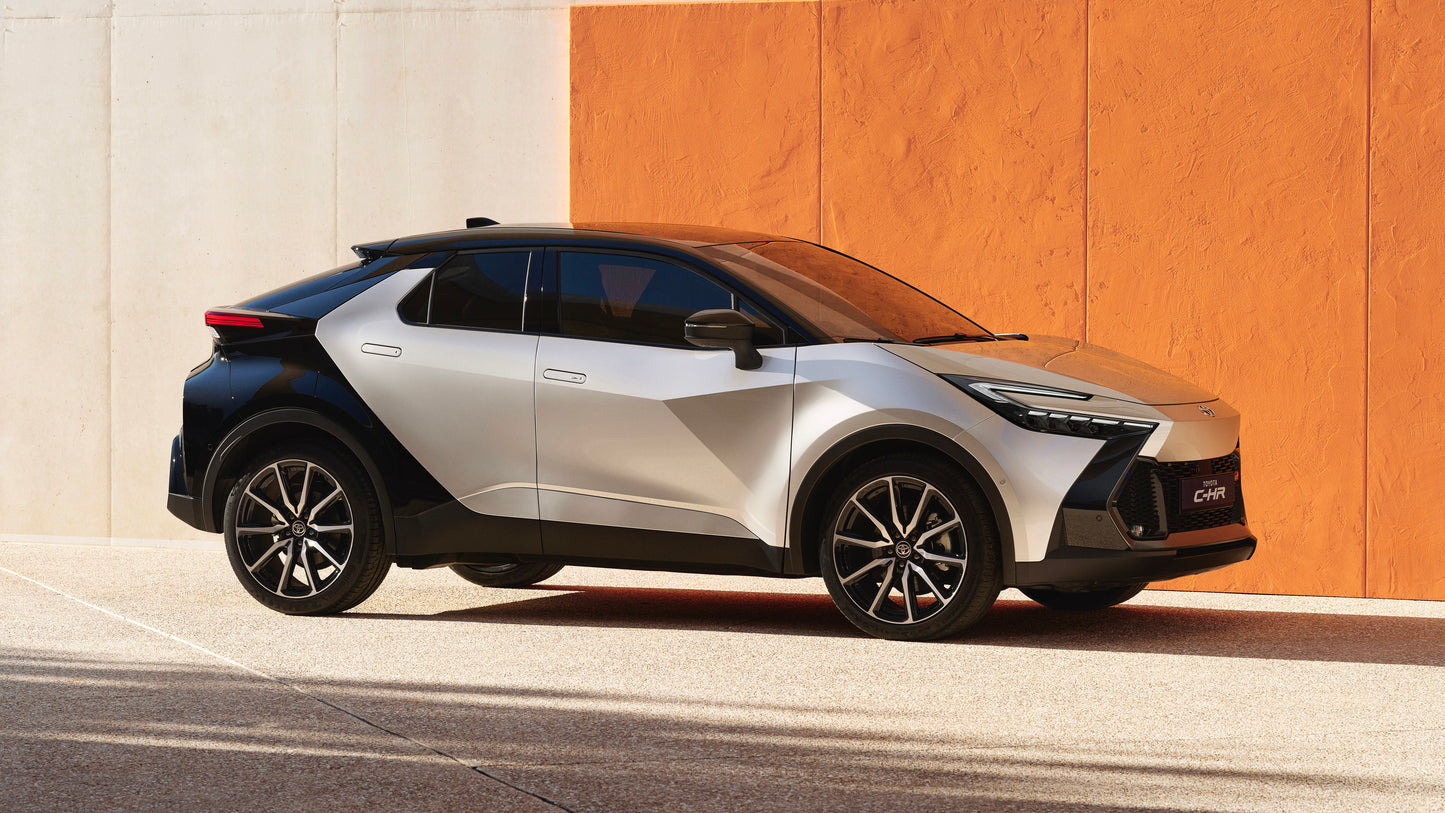 C-HR 1.8 Hybrid e-CVT (140ps)