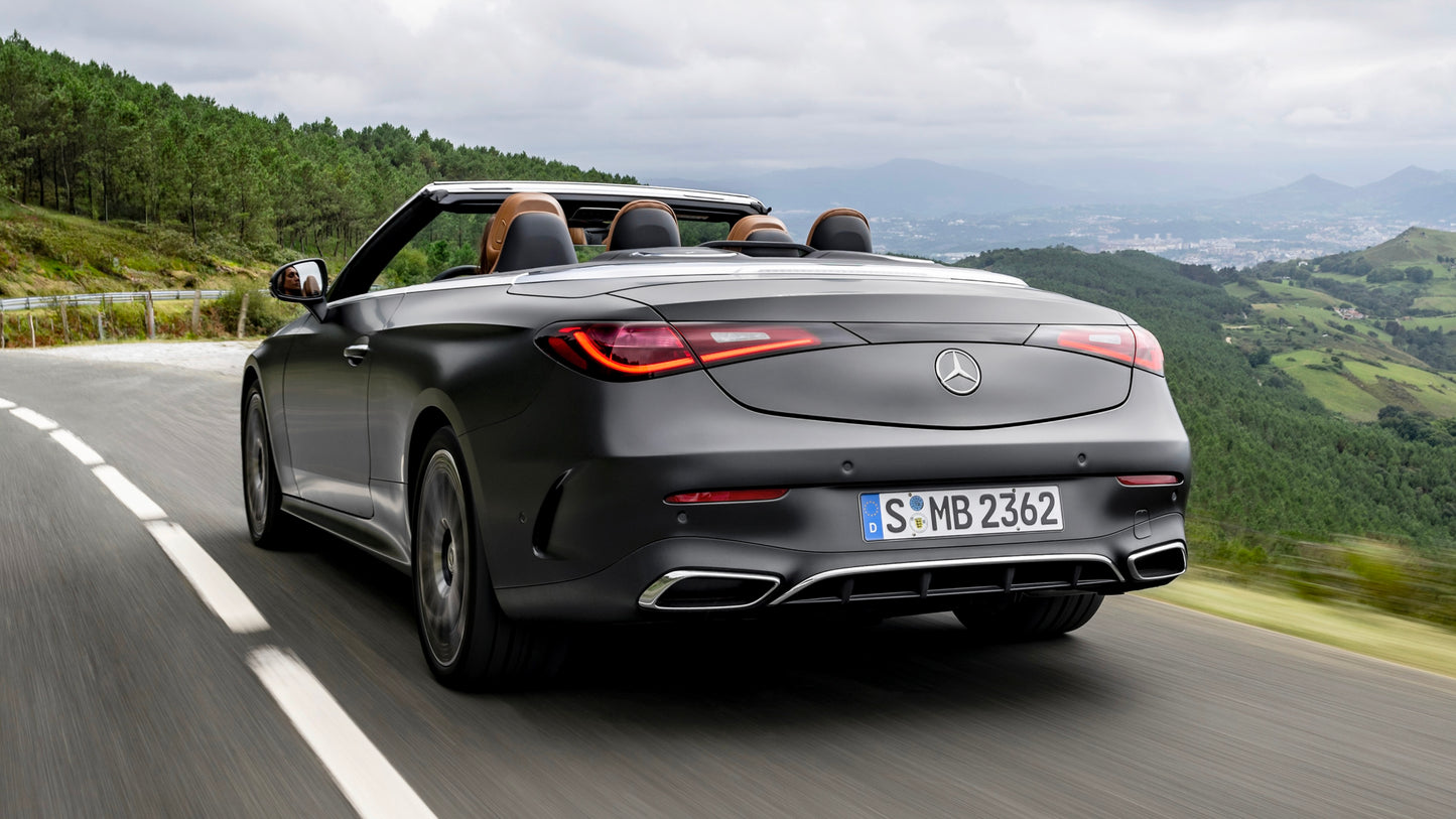 CLE 300 4MATIC Cabriolet (258ps)