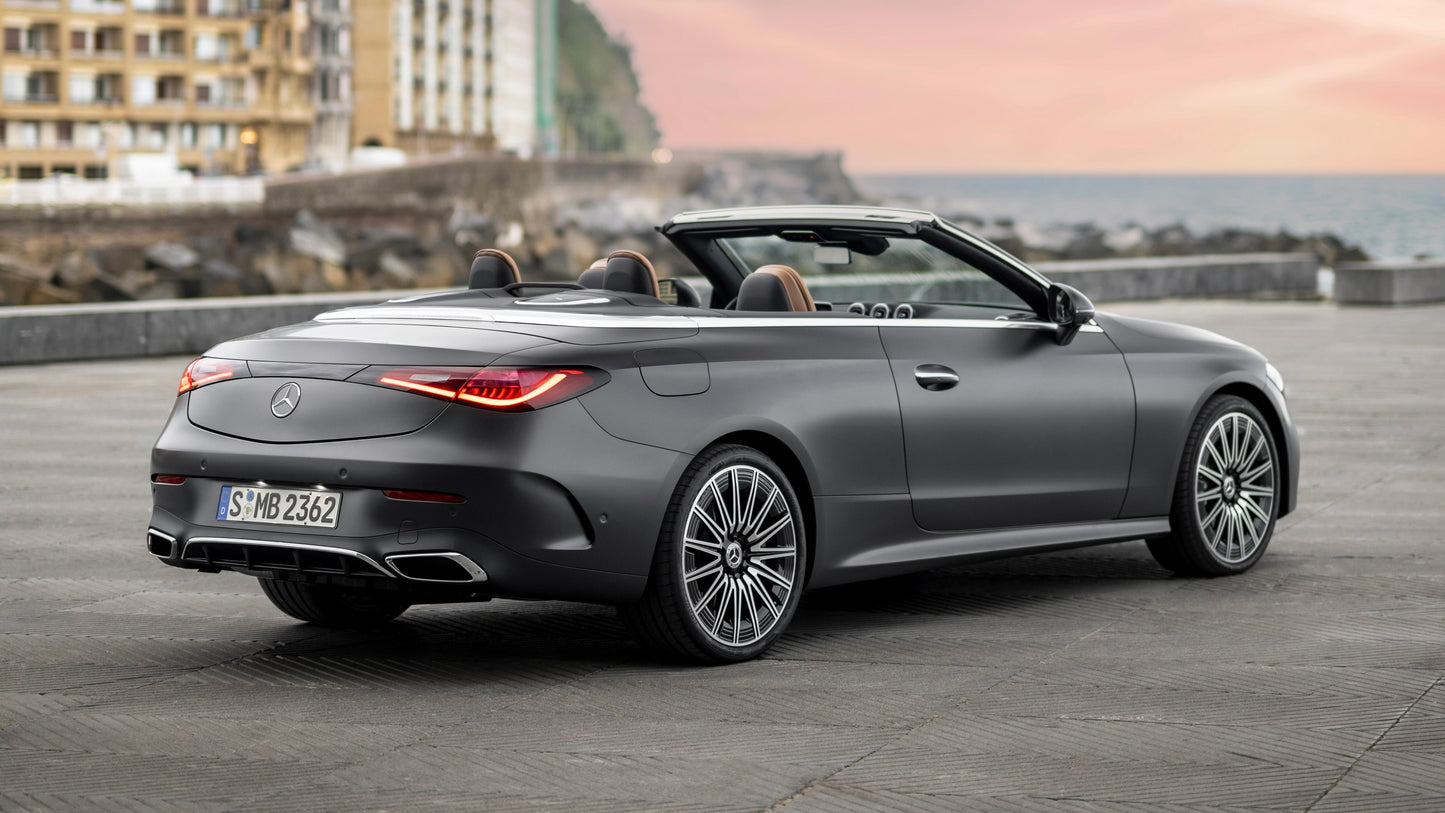 CLE 300 4MATIC Cabriolet (258ps)