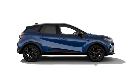 Captur 1.3 Mild Hybrid EDC (158ps)