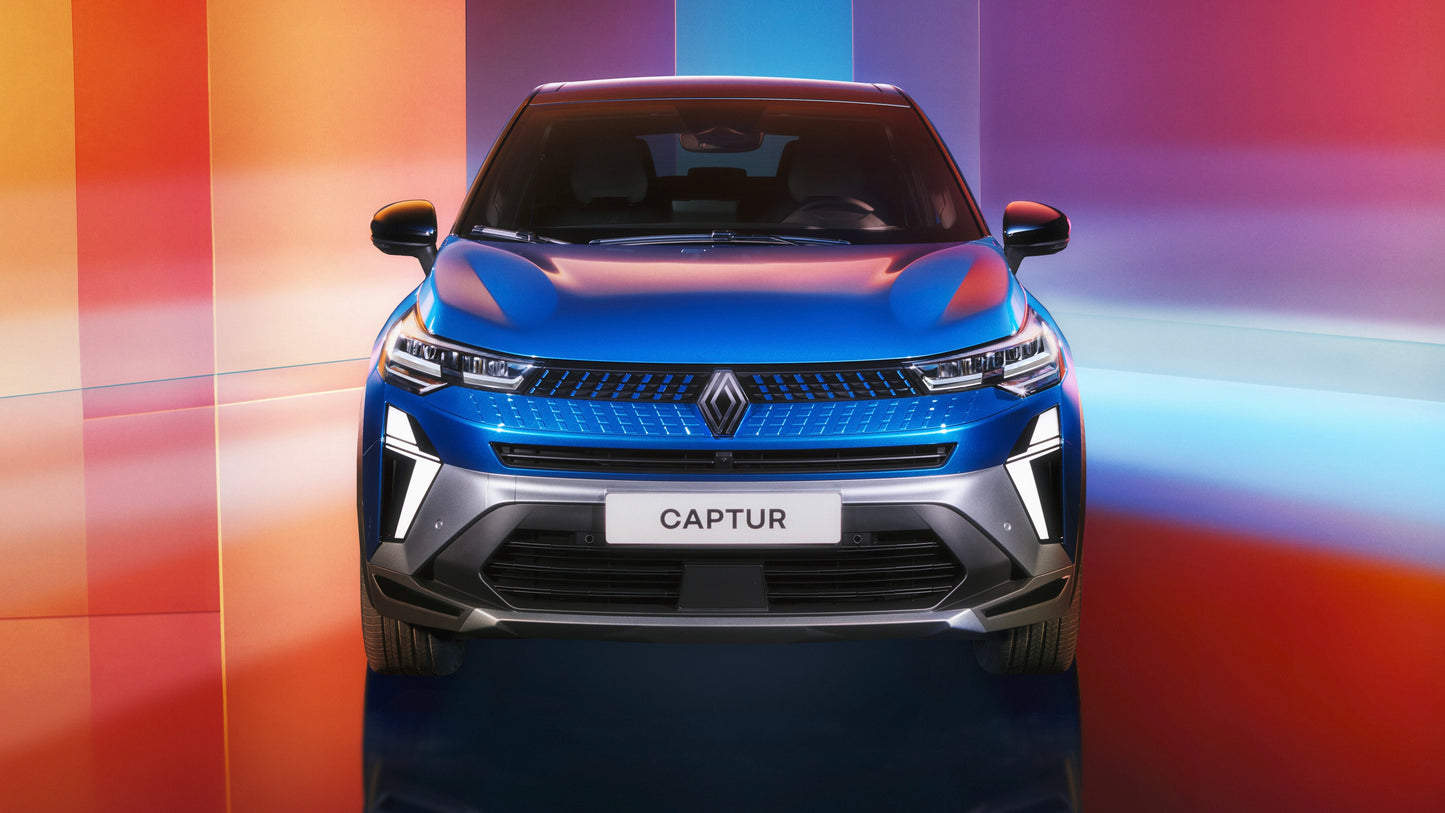 Captur 1.6 E-Tech Full Hibrit (143ps)