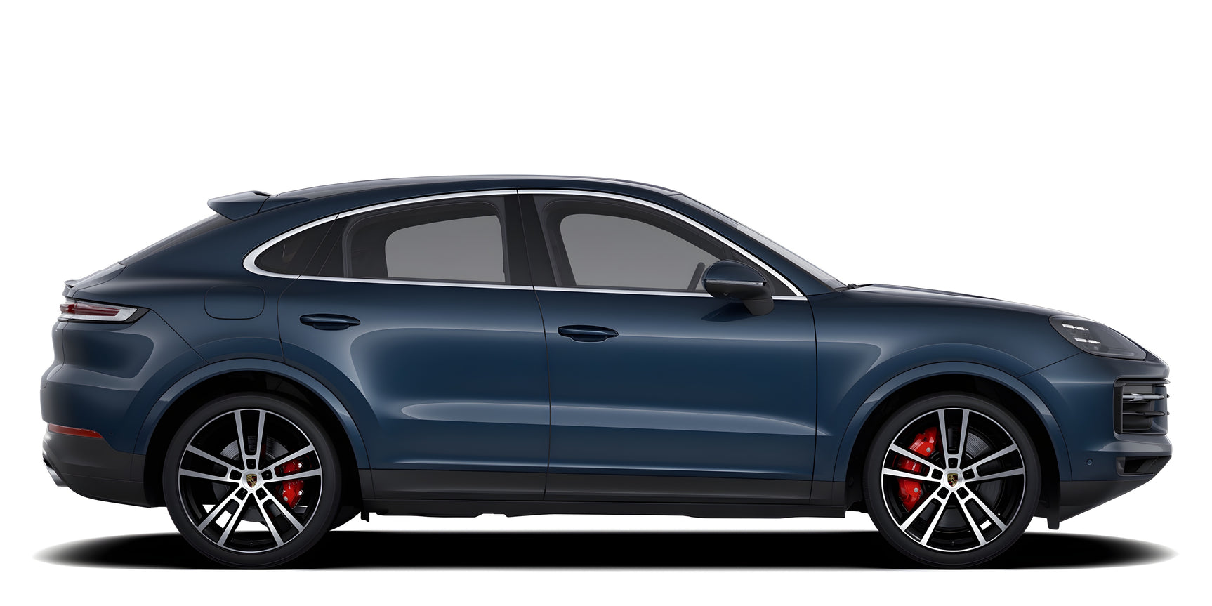 Cayenne S Coupe (475ps)