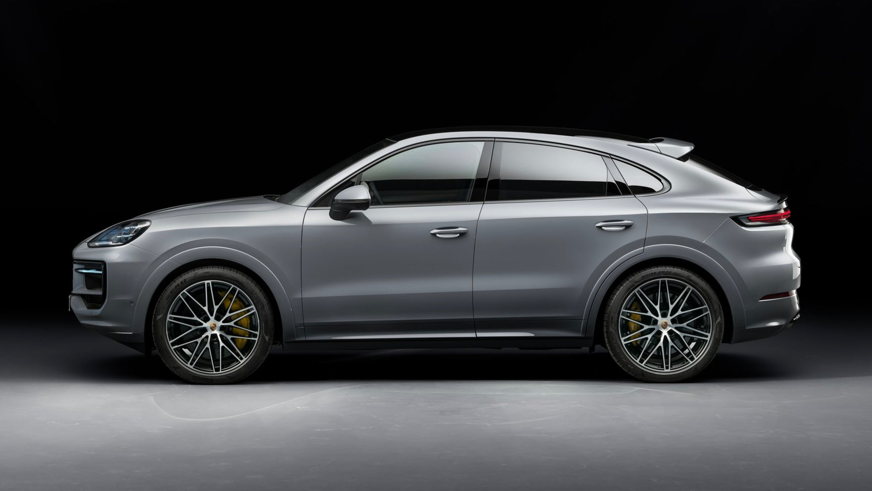 Cayenne S Coupe (475ps)