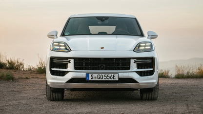 Cayenne Turbo E-Hybrid (740ps)