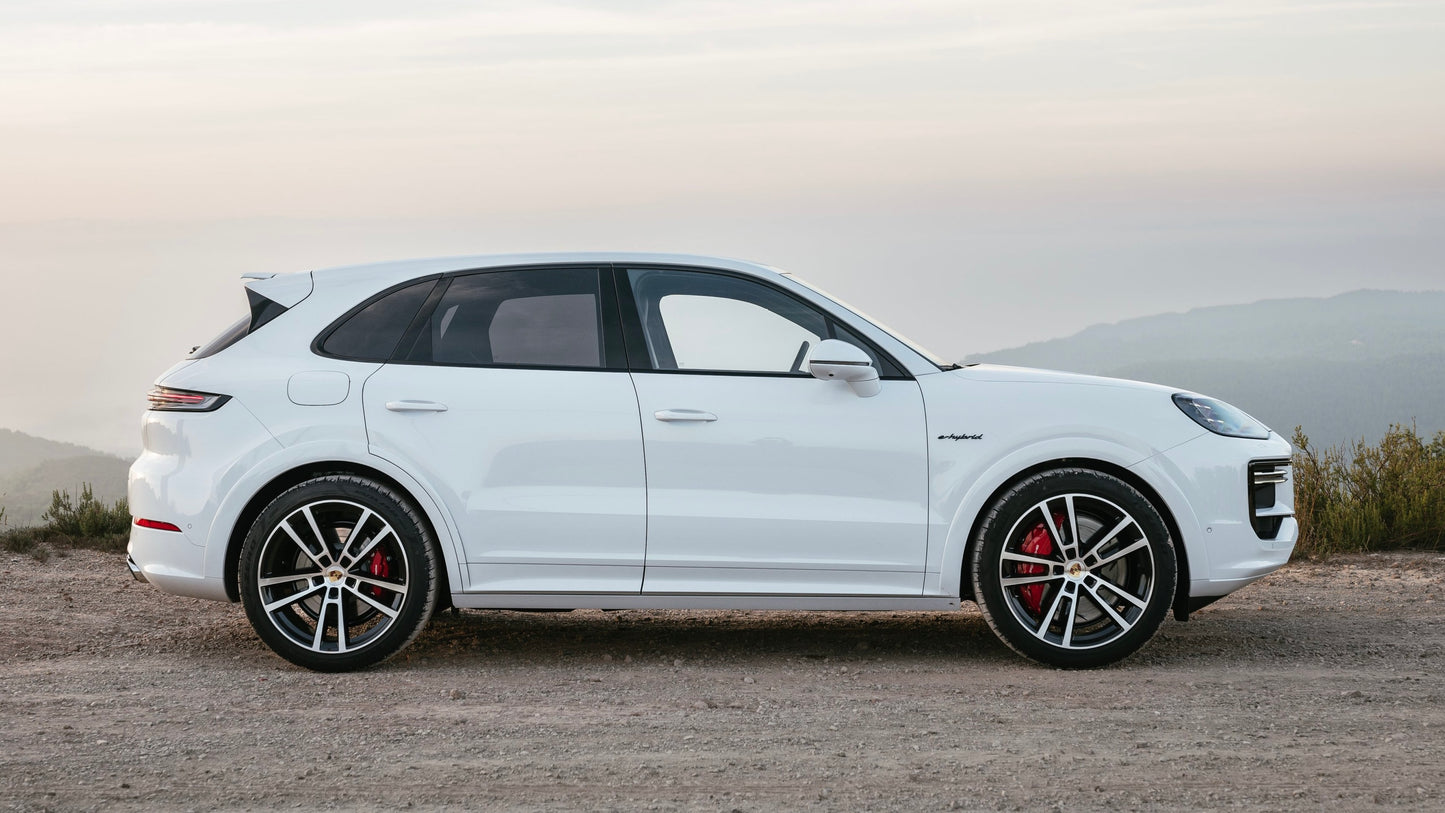 Cayenne Turbo E-Hybrid (740ps)