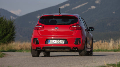 Ceed Hatchback 1.5L TGDI DCT (140ps)