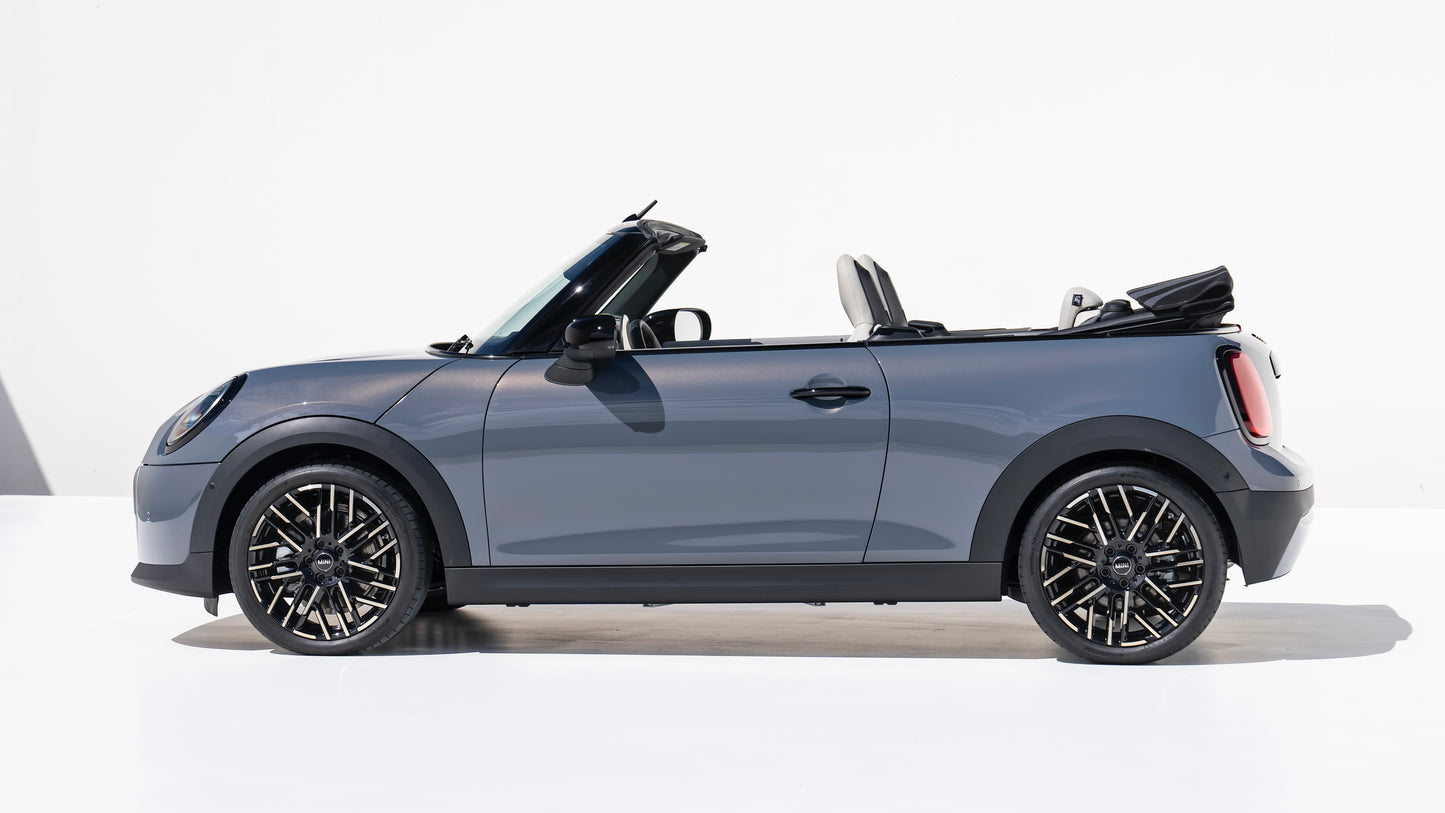 Cooper S Cabrio (204ps)